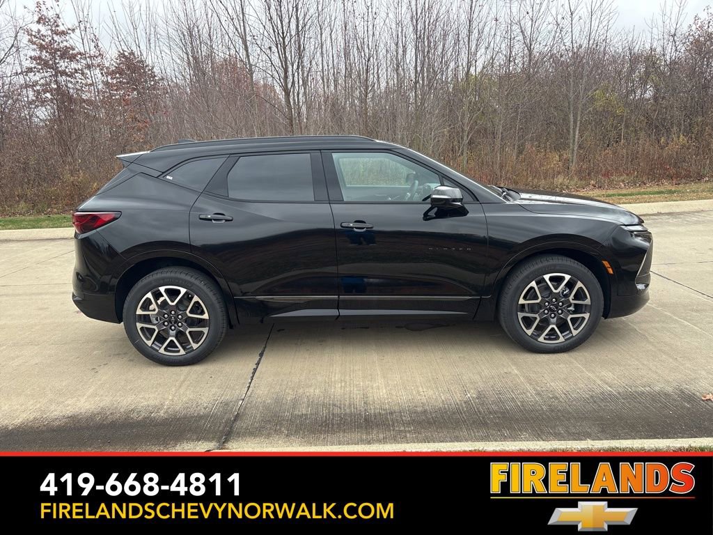 New 2026 Chevrolet Blazer RS image 10