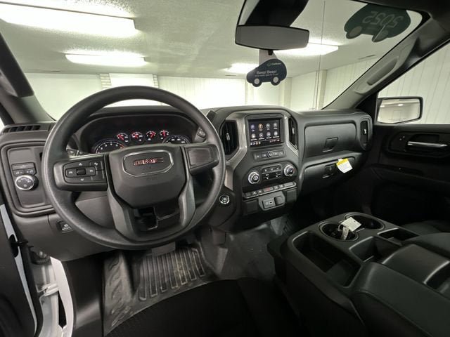 Certified 2025 GMC Sierra 1500 Pro w/ Trailering Package RWD image 19