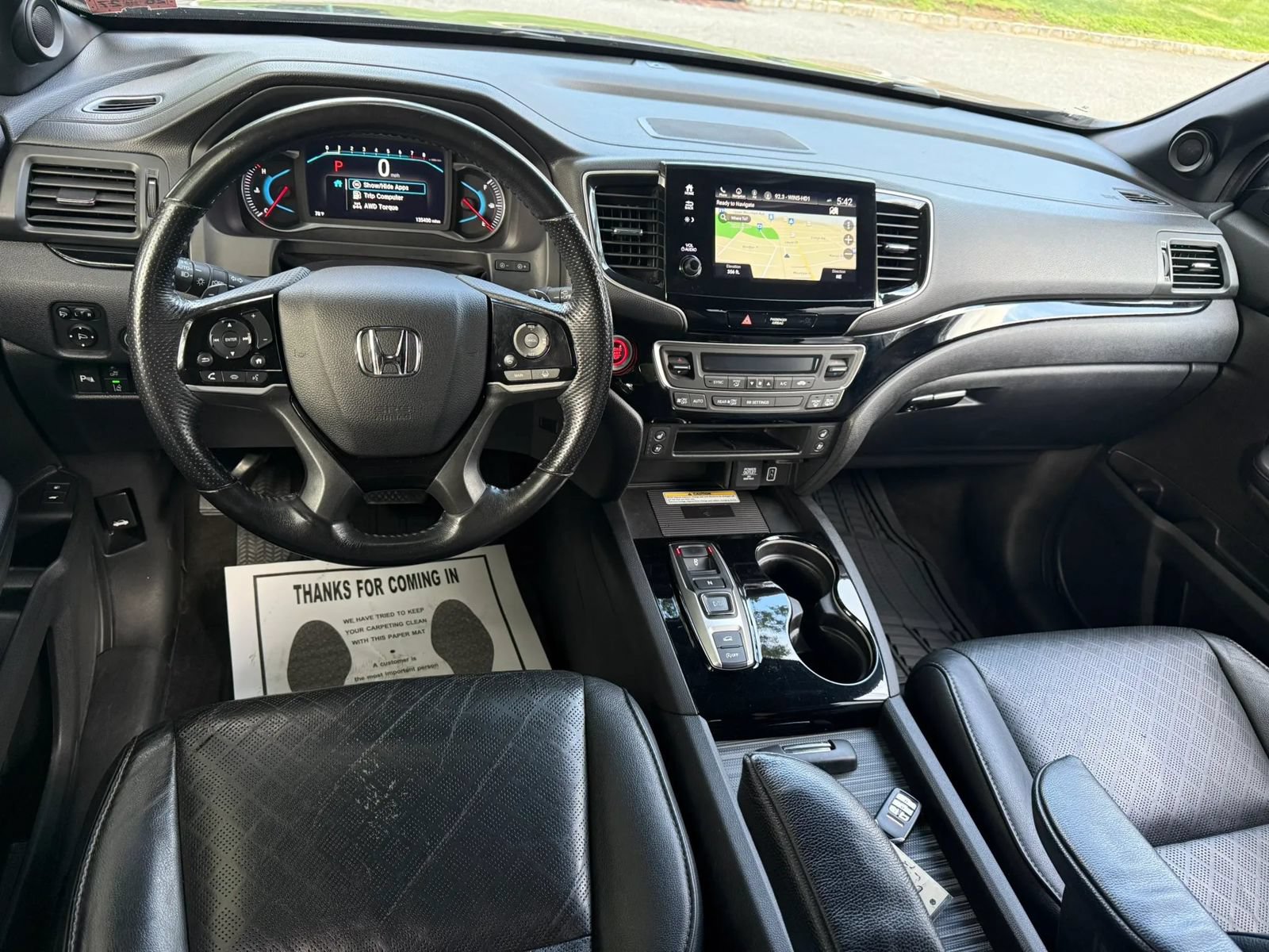Used 2019 Honda Passport Elite image 13