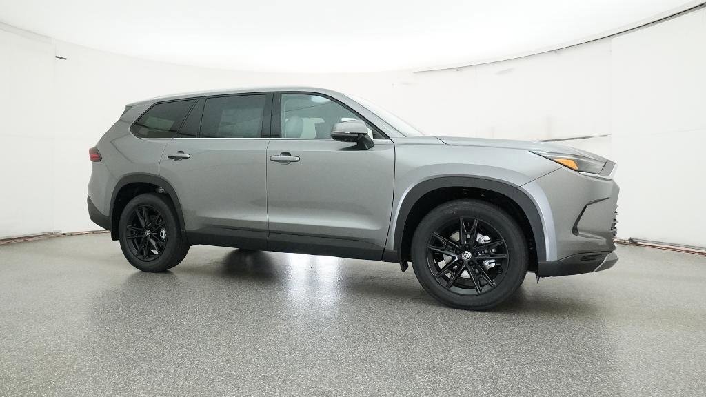 New 2026 Toyota Grand Highlander Limited image 28
