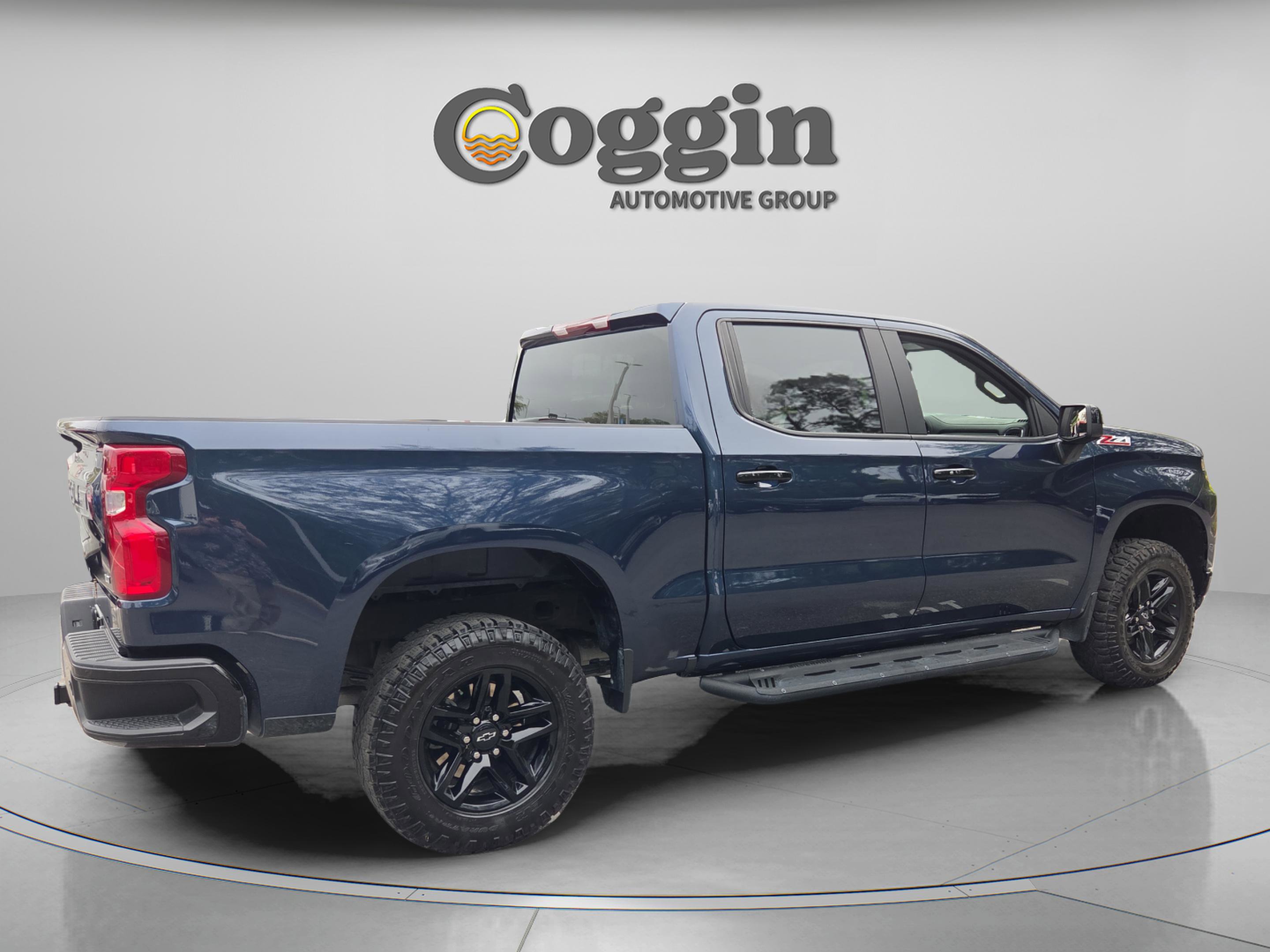 Used 2021 Chevrolet Silverado 1500 LT Trail Boss AWD/4WD image 5