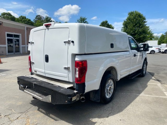 Used 2020 Ford F250 XLT RWD image 3