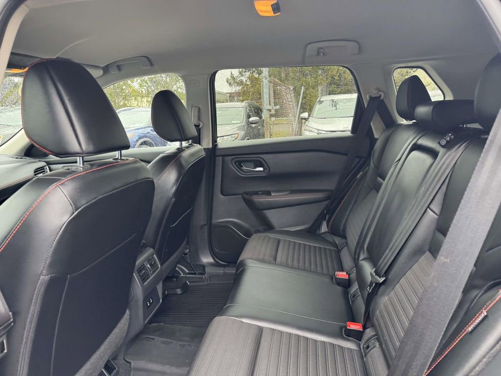 Certified 2025 Nissan Rogue SV w/ Rock Creek Premium Package image 10