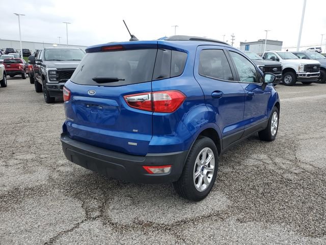 Used 2020 Ford EcoSport SE image 4