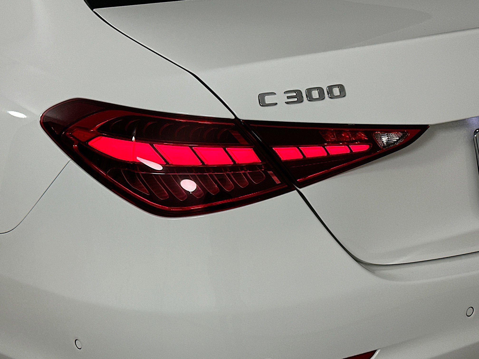 Certified 2024 Mercedes-Benz C 300 4MATIC Sedan image 39