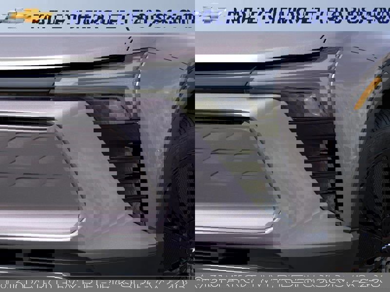 New 2026 Chevrolet Blazer EV LT image 10