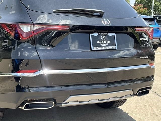 New 2026 Acura MDX SH-AWD image 6