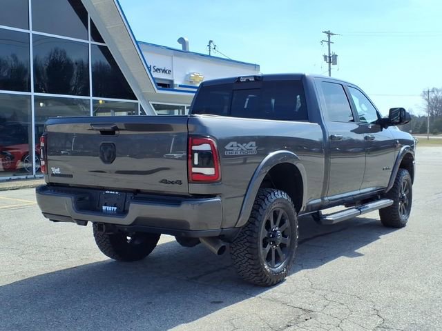 Used 2022 RAM 2500 Laramie w/ Night Edition image 4
