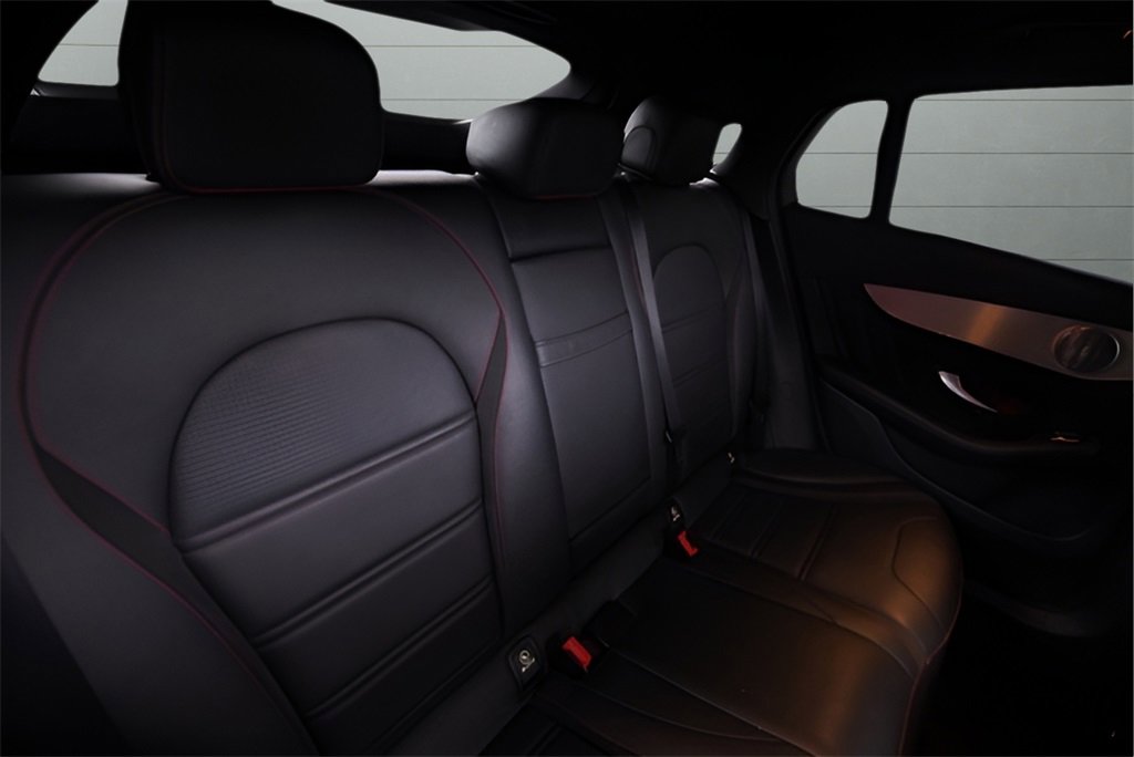 Used 2019 Mercedes-Benz GLC 43 AMG 4MATIC Coupe image 20