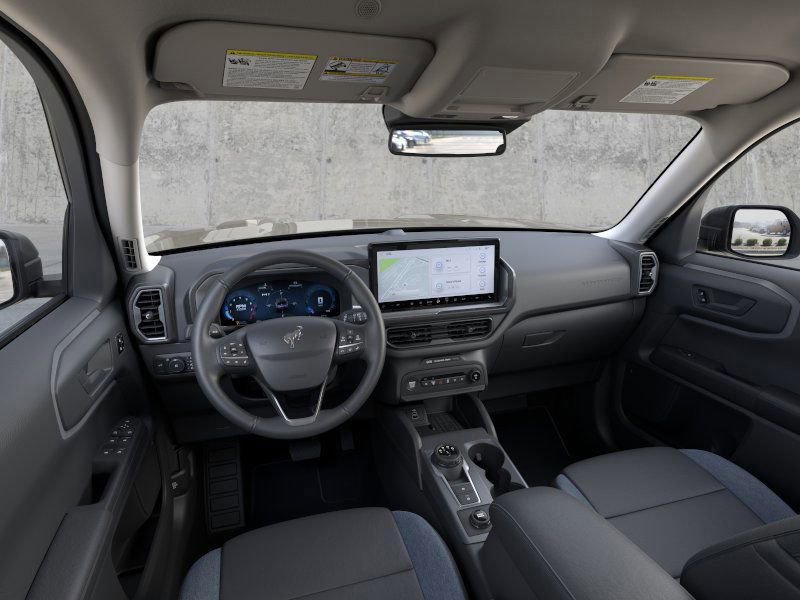 New 2025 Ford Bronco Sport Outer Banks AWD/4WD image 18