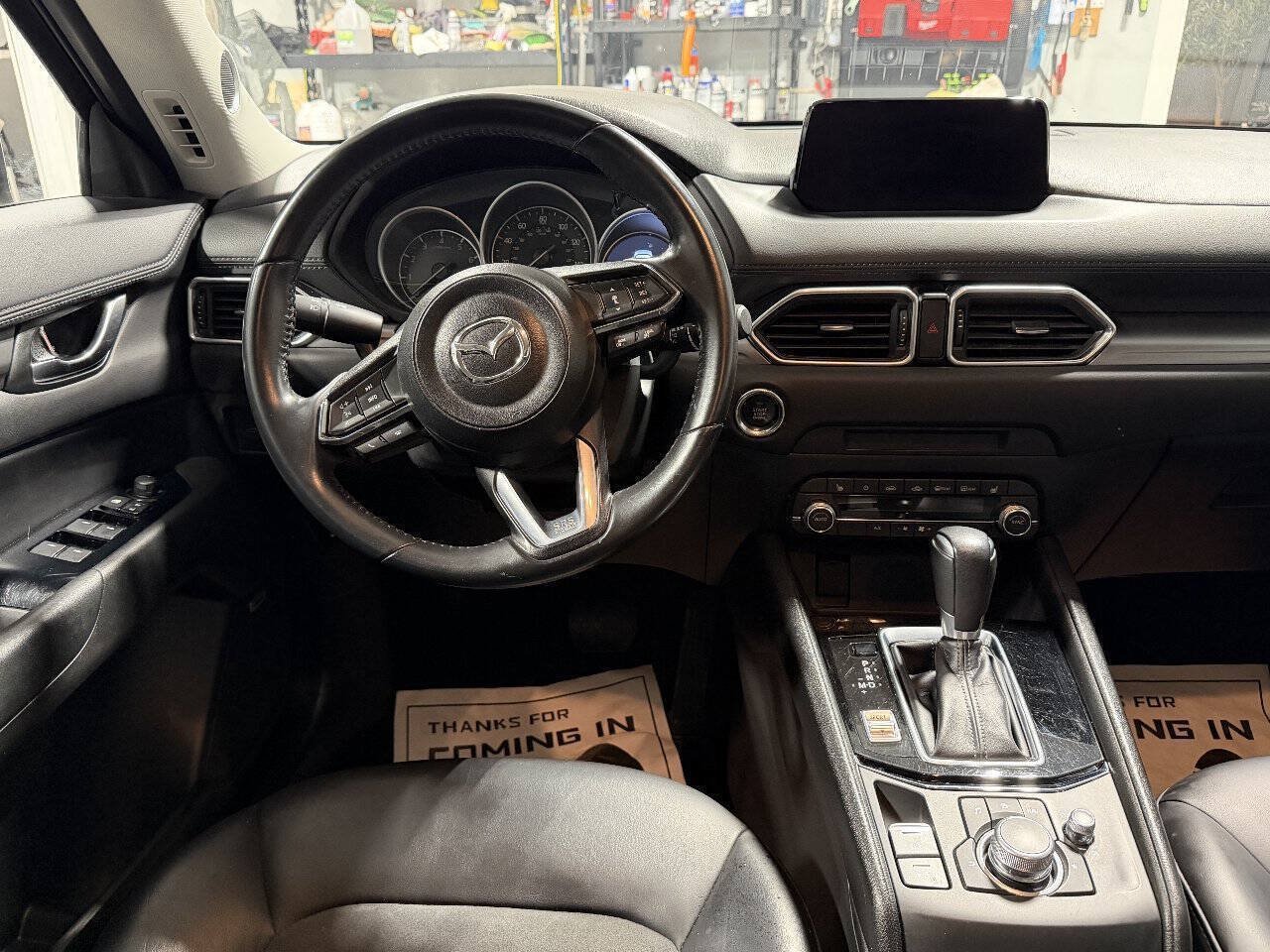 Used 2019 MAZDA CX-5 Touring AWD/4WD image 23