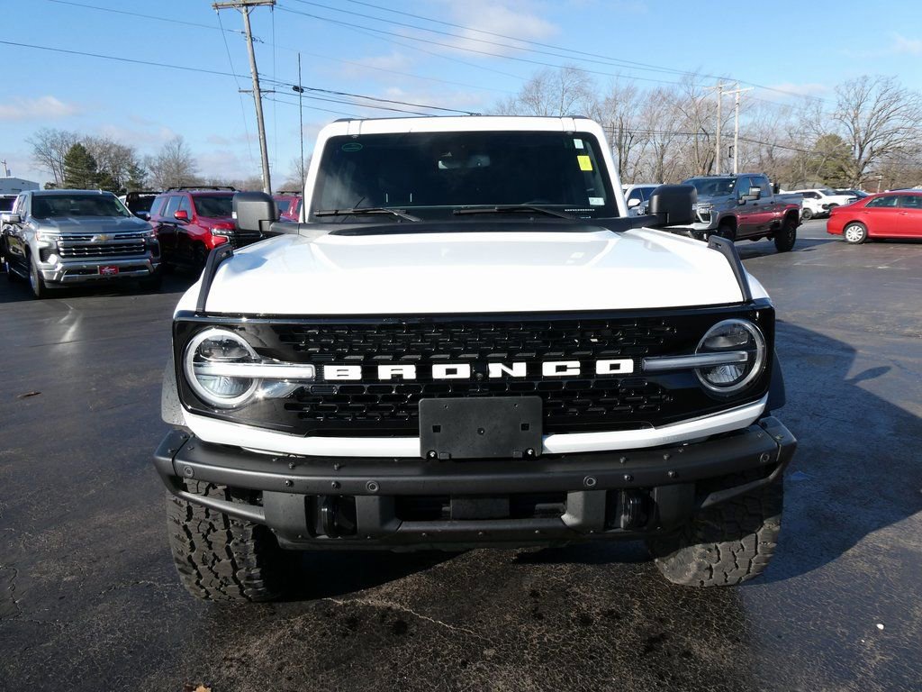 Used 2022 Ford Bronco Wildtrak image 9
