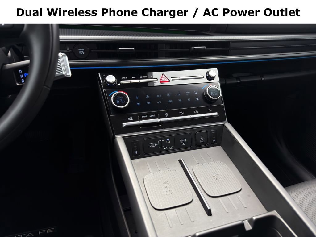 Used 2024 Hyundai Santa Fe Calligraphy image 15