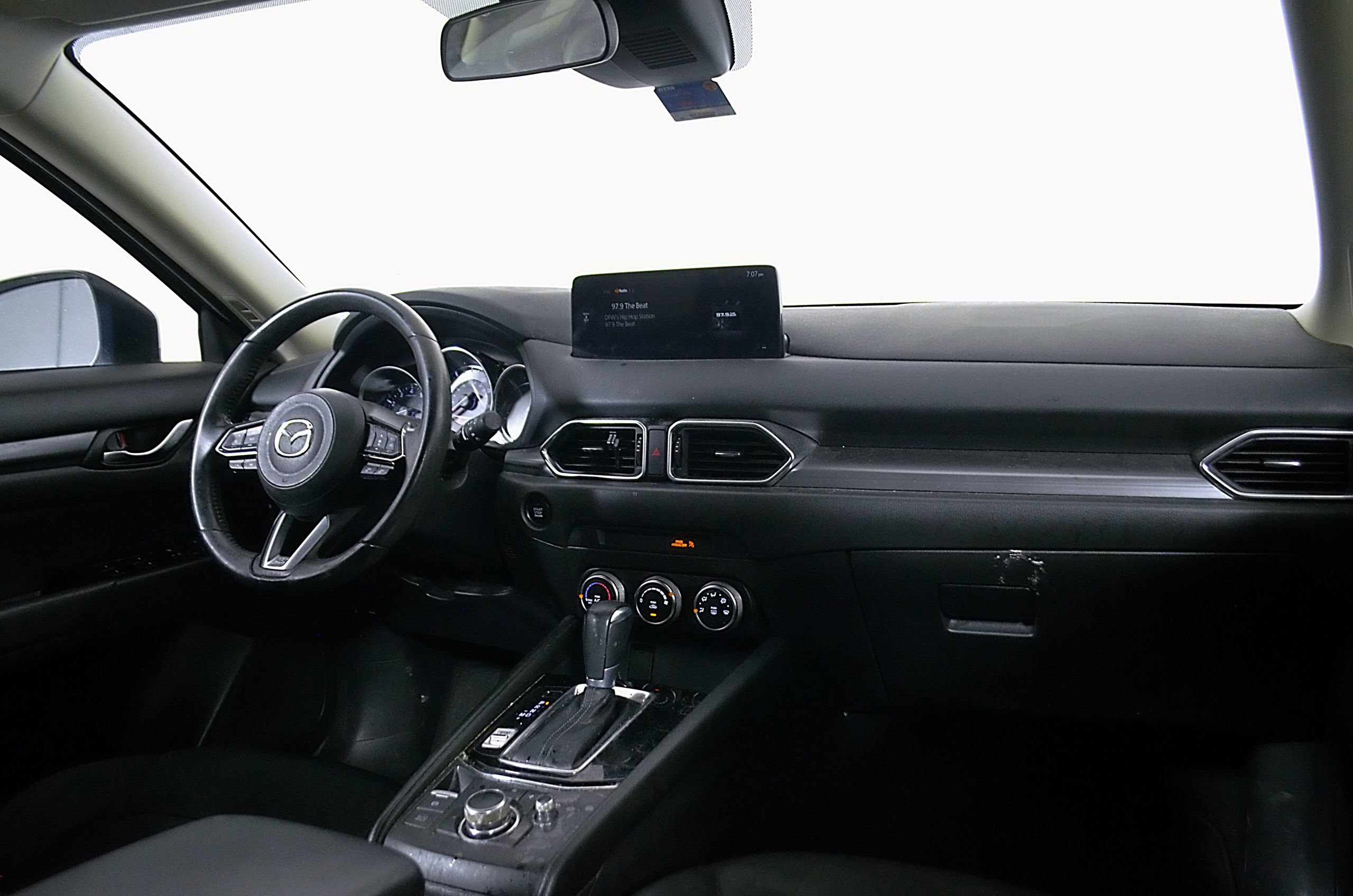 Used 2021 MAZDA CX-5 Sport FWD image 15