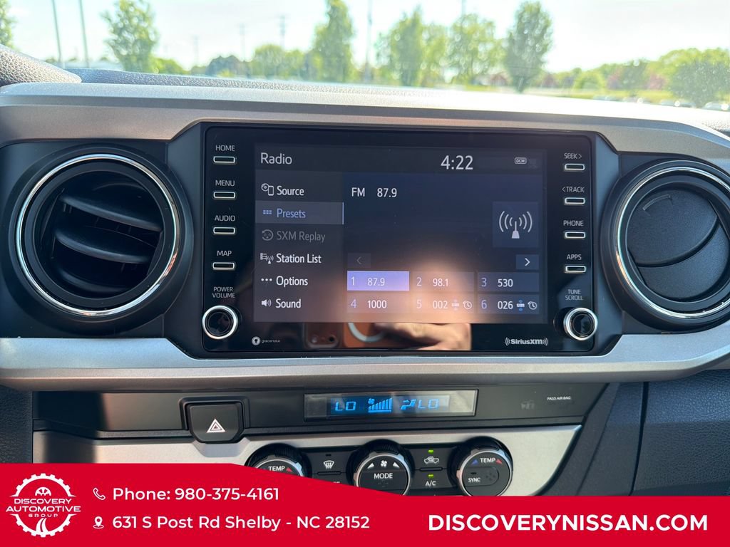Used 2021 Toyota Tacoma SR5 RWD image 16