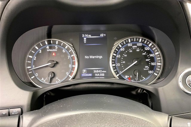 Used 2019 INFINITI Q50 Signature Edition w/ Cargo Package (L96) image 26