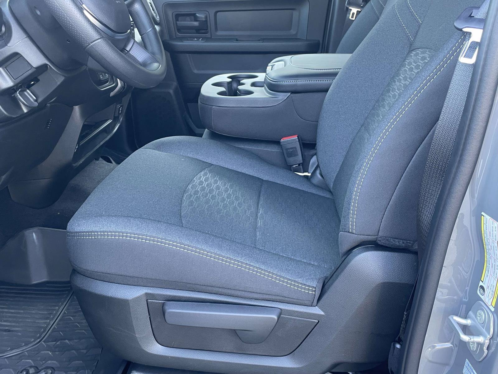 New 2027 RAM 2500 Warlock AWD/4WD image 10