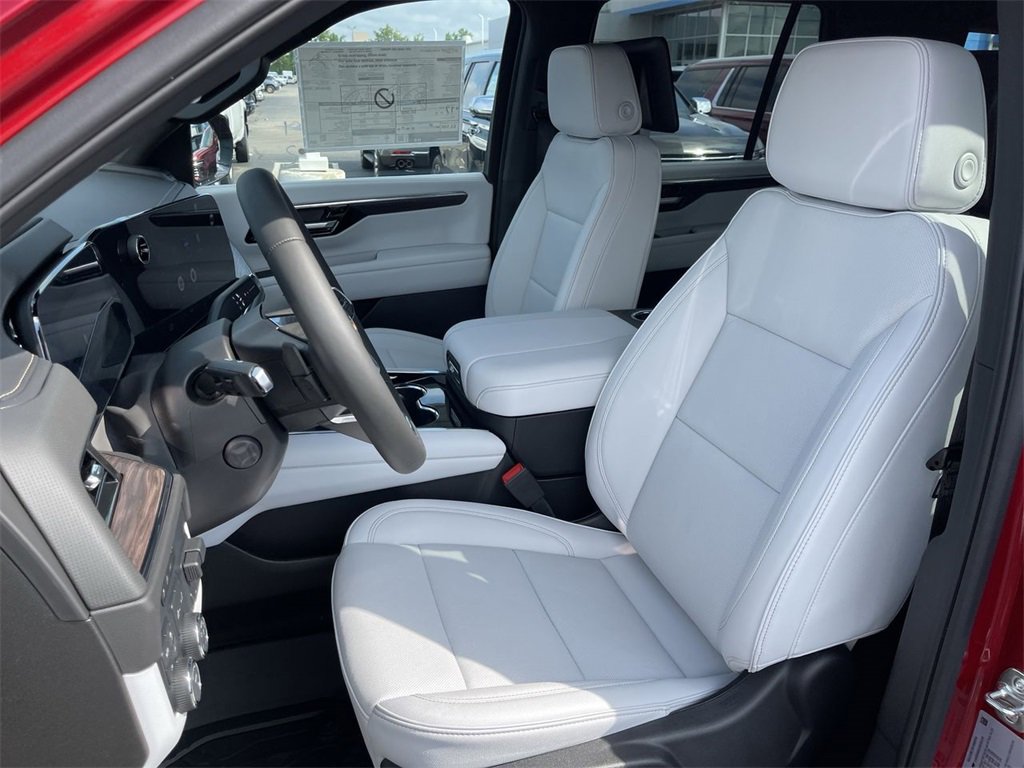 New 2025 Chevrolet Tahoe Premier image 11