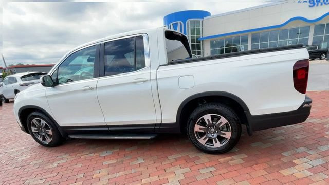 Used 2017 Honda Ridgeline RTL-T image 7