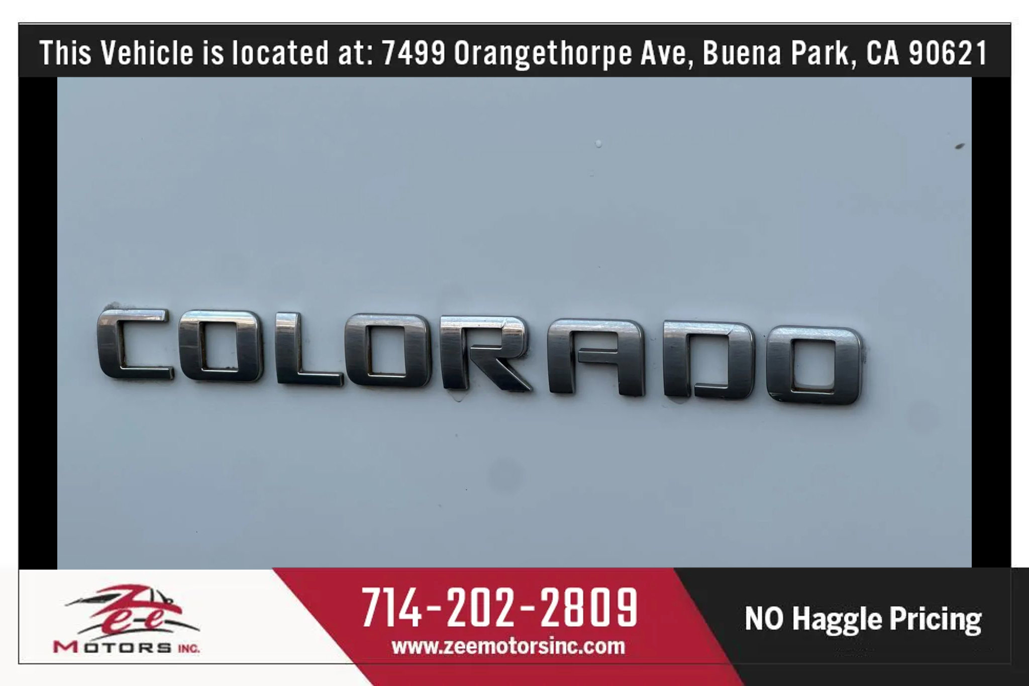 Used 2018 Chevrolet Colorado W/T w/ WT Convenience Package image 50