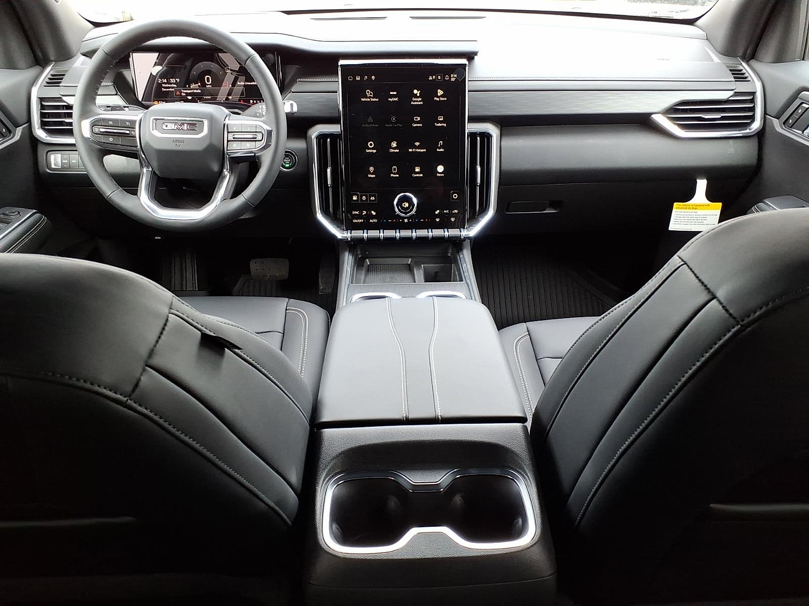 New 2026 GMC Acadia Elevation w/ Black Edition AWD/4WD image 10