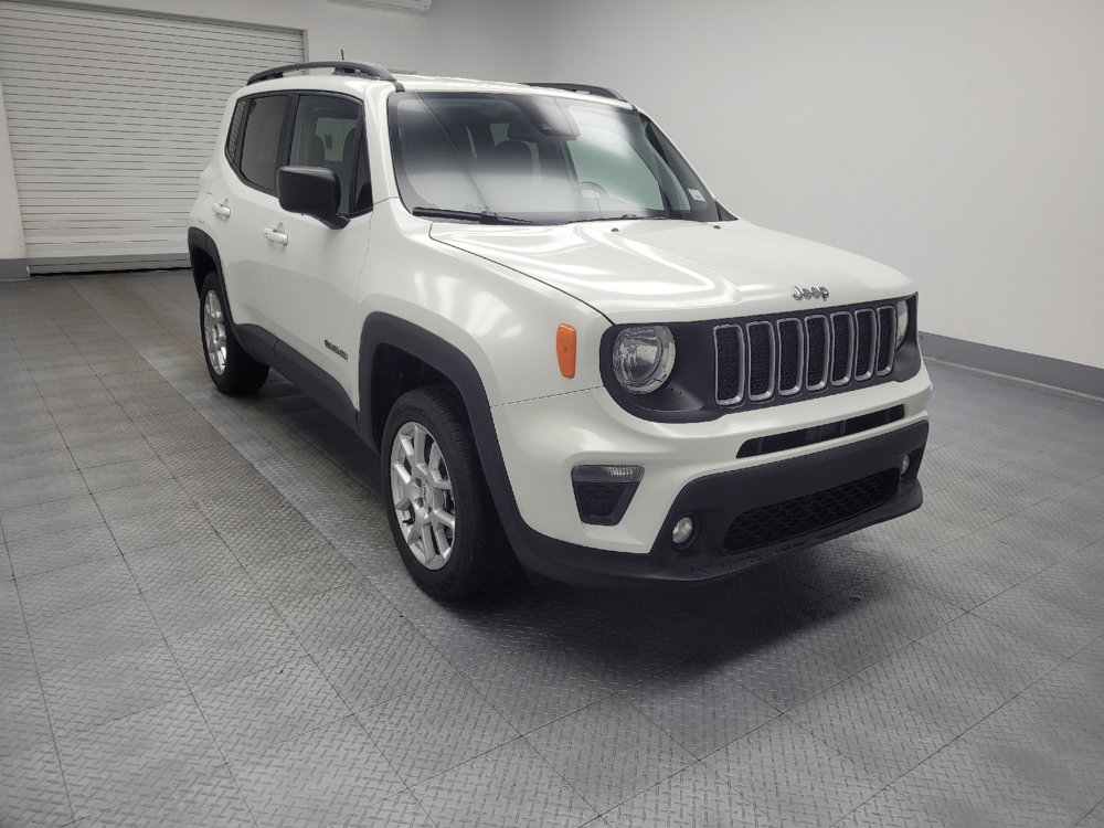Used 2022 Jeep Renegade Latitude w/ Convenience Group image 13