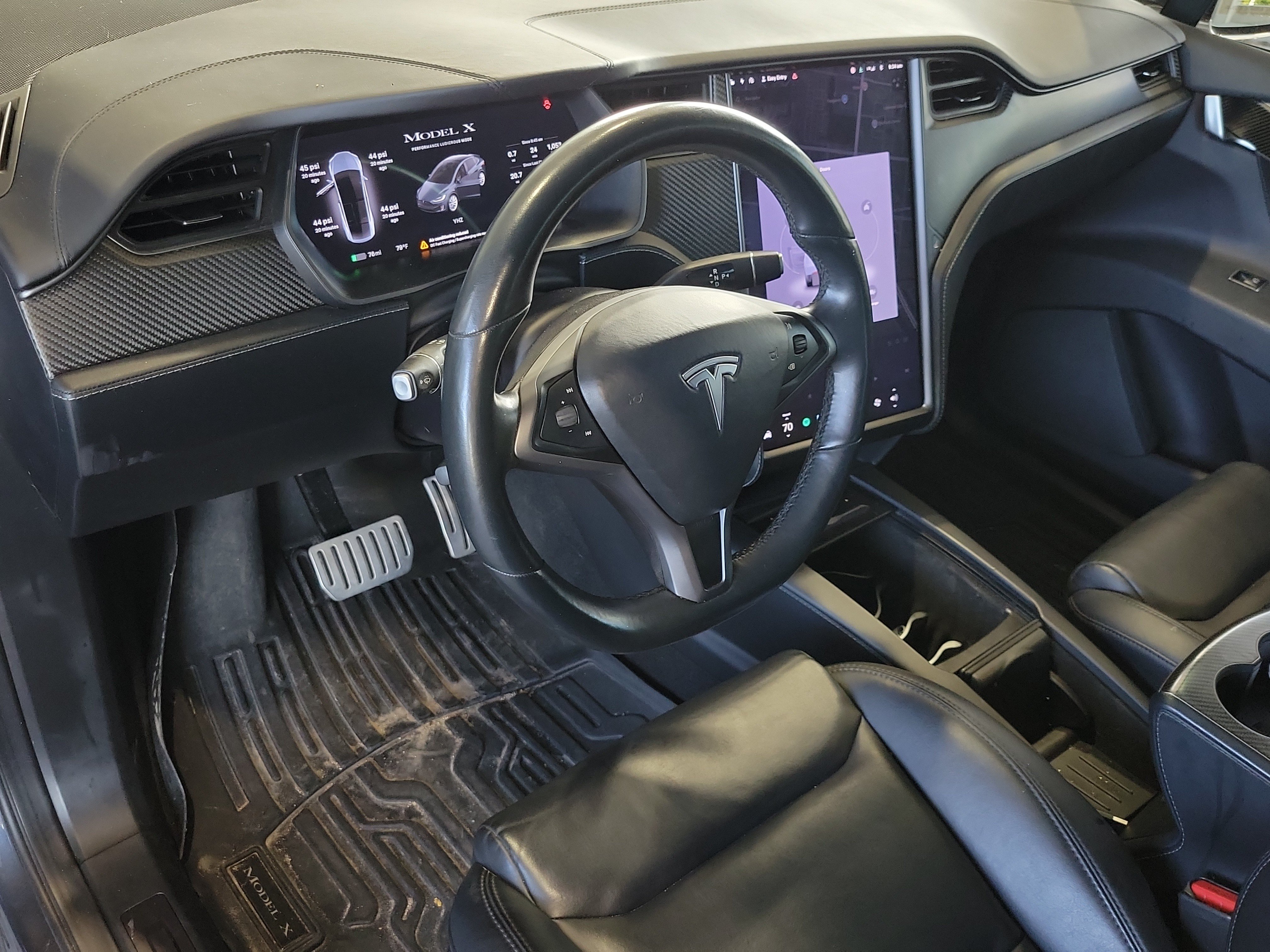 Used 2020 Tesla Model X Performance AWD/4WD image 16