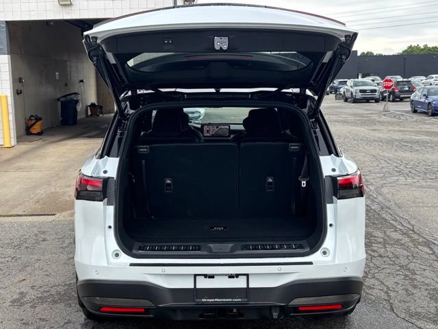 New 2027 INFINITI QX60 Autograph w/ Dark Cargo Package AWD/4WD image 31
