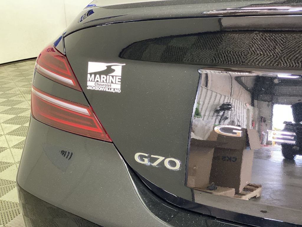 Used 2023 Genesis G70 2.0T AWD/4WD image 37