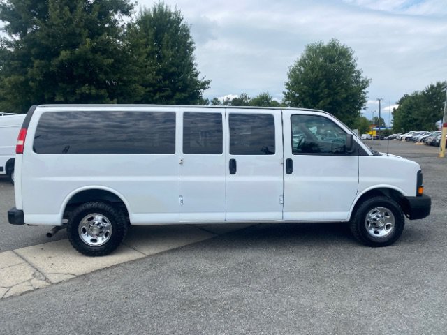 Used 2013 Chevrolet Express 3500 LS RWD image 5