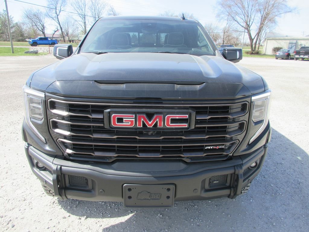 New 2026 GMC Sierra 1500 AT4X image 12