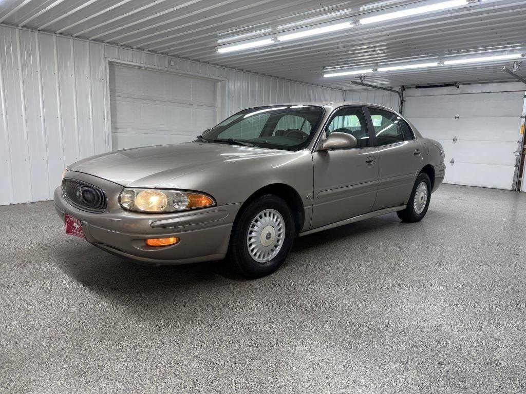 Used 2000 Buick Le Sabre Custom w/ Premium Opt Pkg FWD image 3