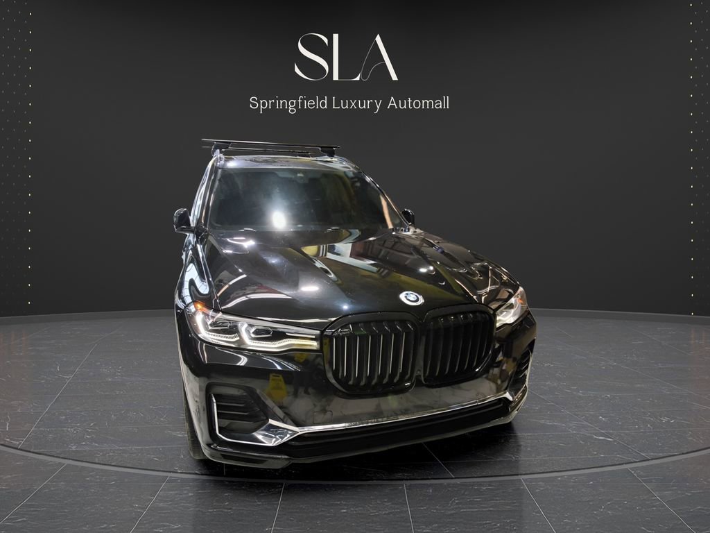 Used 2021 BMW X7 xDrive40i