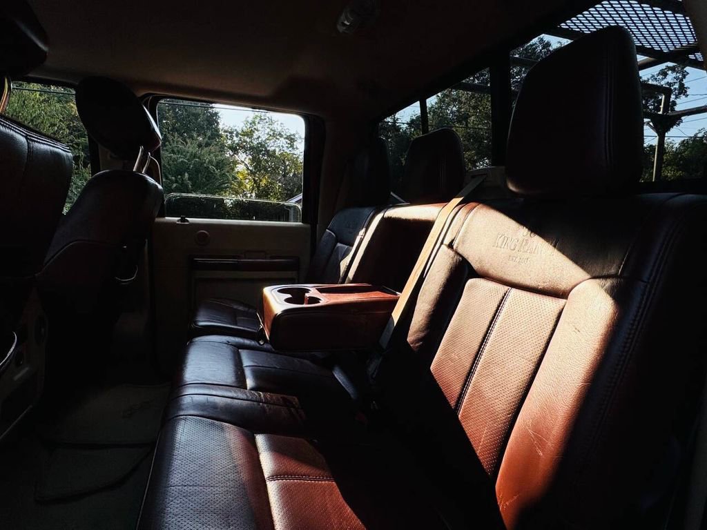 Used 2014 Ford F250 King Ranch image 5