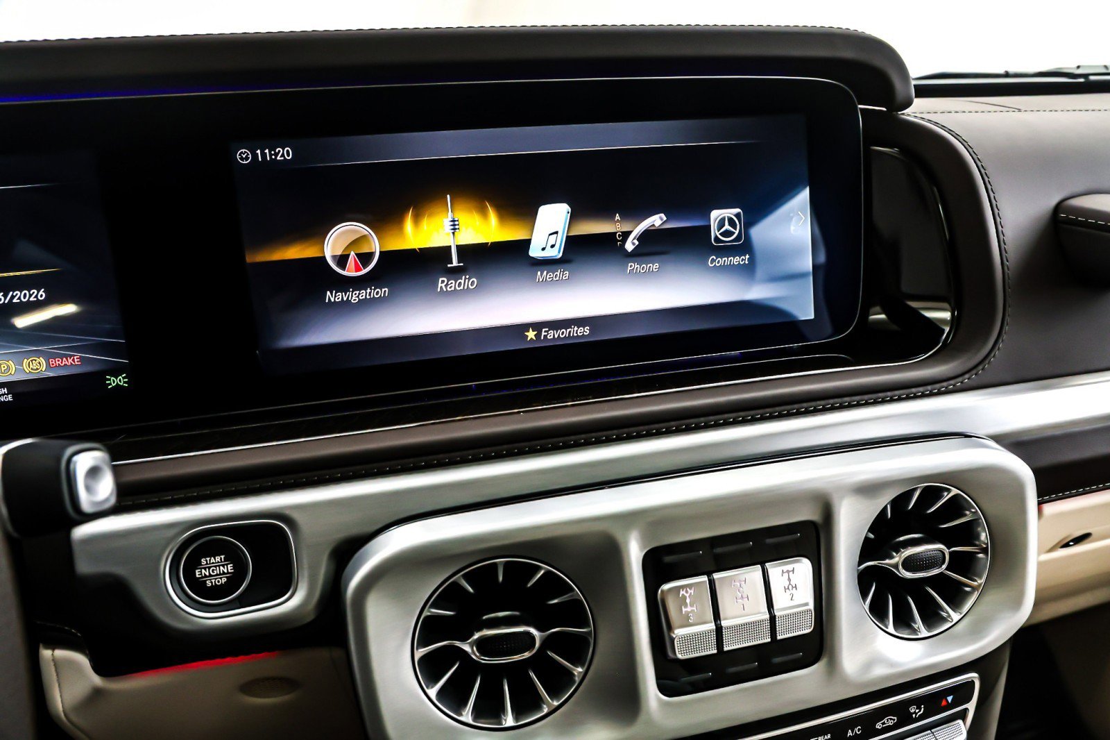 Certified 2024 Mercedes-Benz G 63 AMG 4MATIC image 22