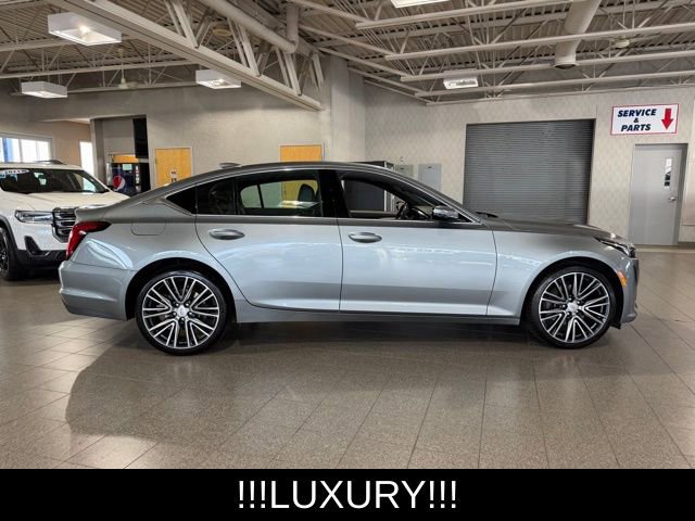 Used 2023 Cadillac CT5 Luxury image 10