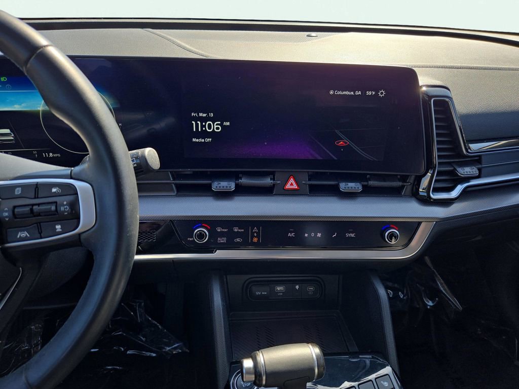 Certified 2023 Kia Sportage SX image 25