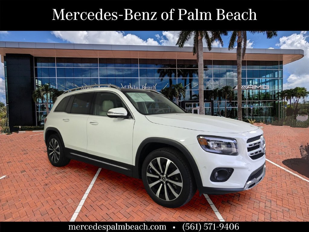 Certified 2023 Mercedes-Benz GLB 250