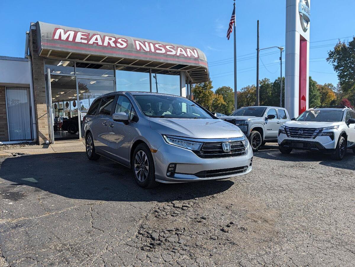 Used 2021 Honda Odyssey EX-L image 15