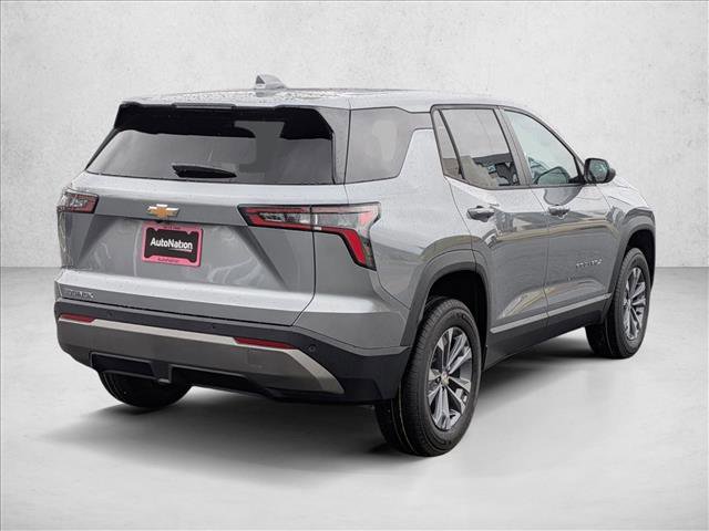 New 2026 Chevrolet Equinox LT image 2