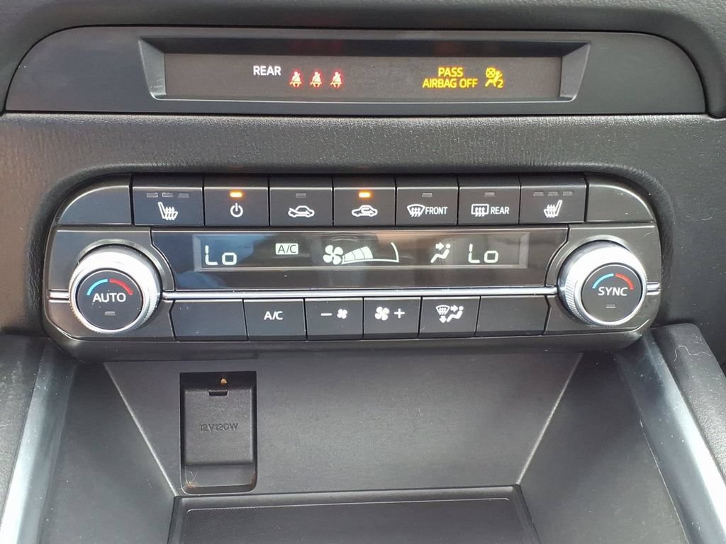 Used 2024 MAZDA CX-5 Carbon Edition AWD/4WD image 19