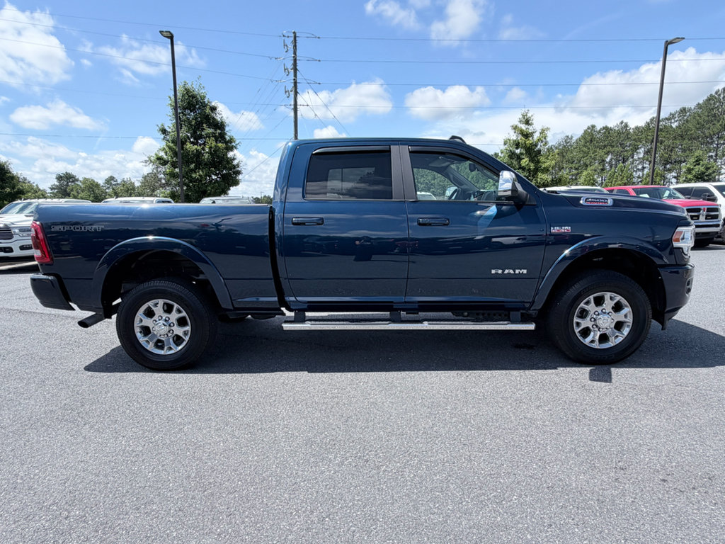Used 2022 RAM 2500 Laramie AWD/4WD image 4