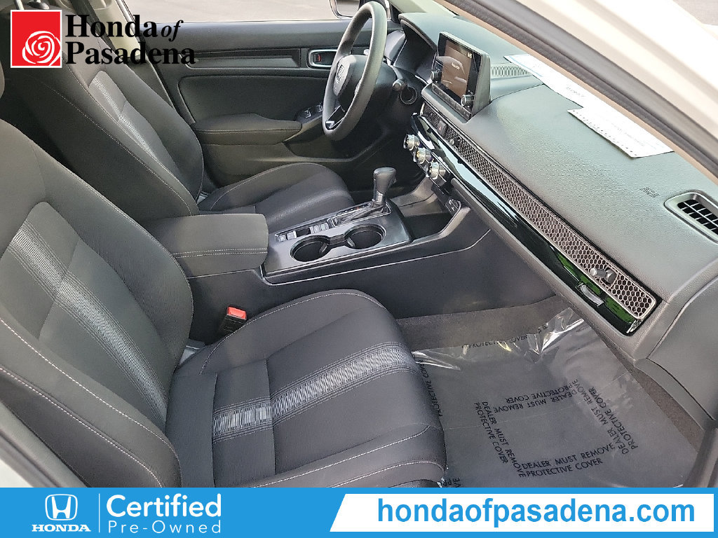 Certified 2024 Honda Civic LX image 21