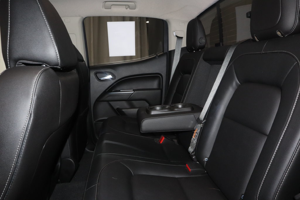 Used 2020 Chevrolet Colorado LT w/ Luxury Package AWD/4WD image 14