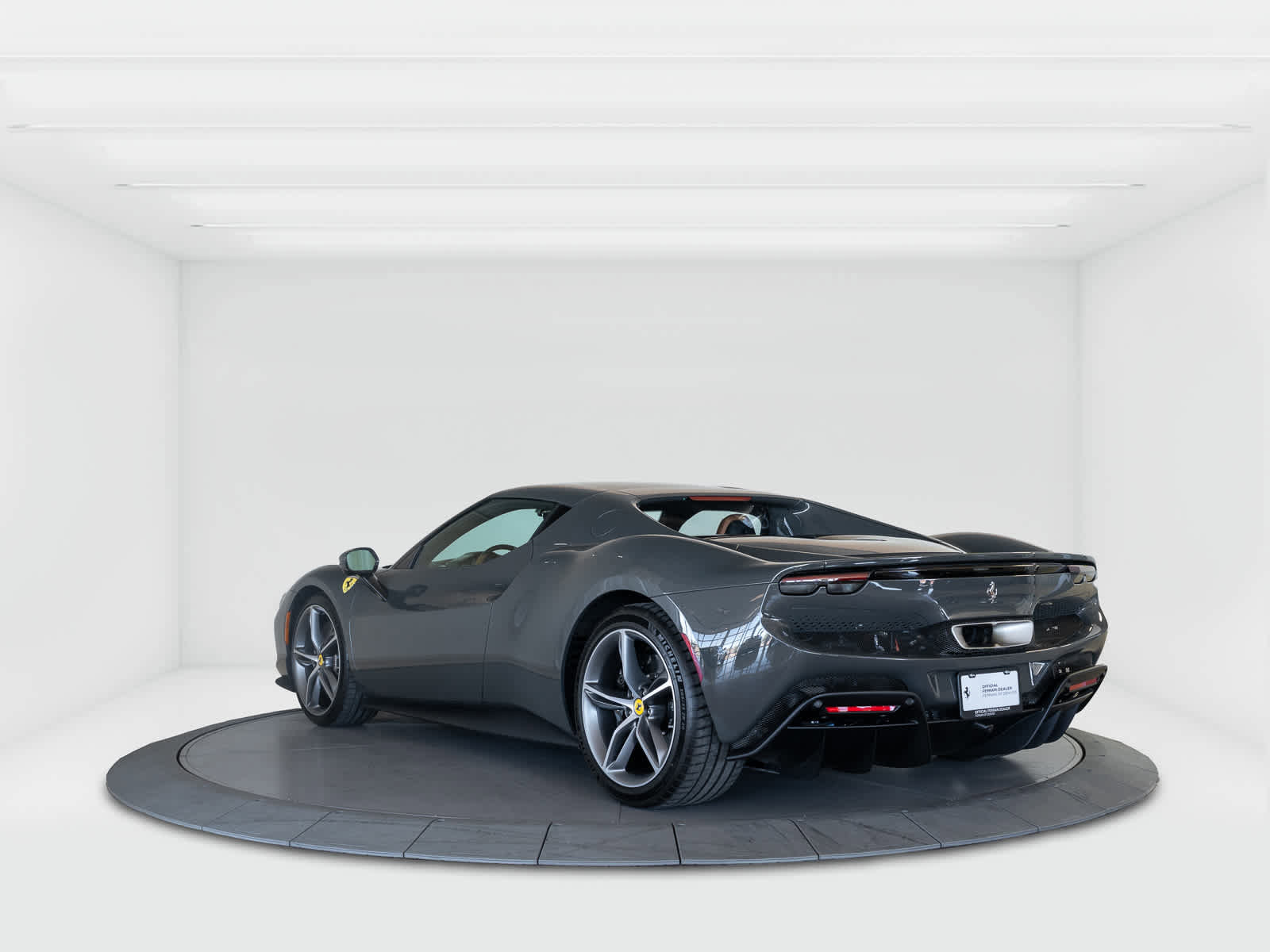 Used 2023 Ferrari 296 GTB image 3