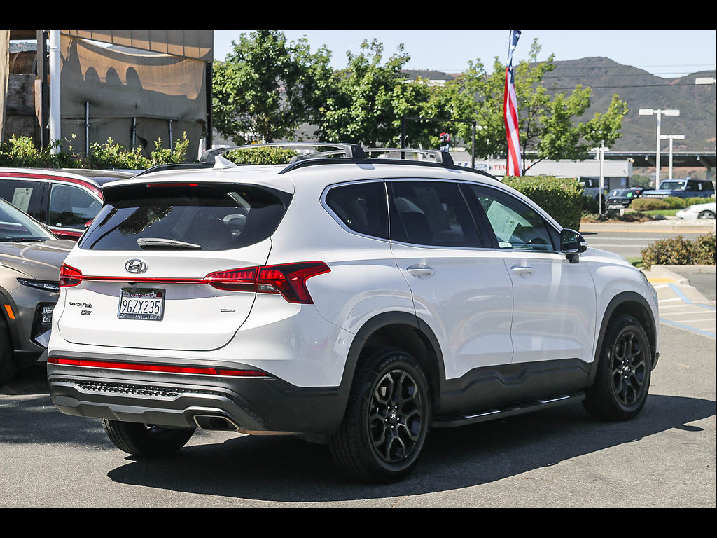 Certified 2023 Hyundai Santa Fe XRT AWD/4WD image 10