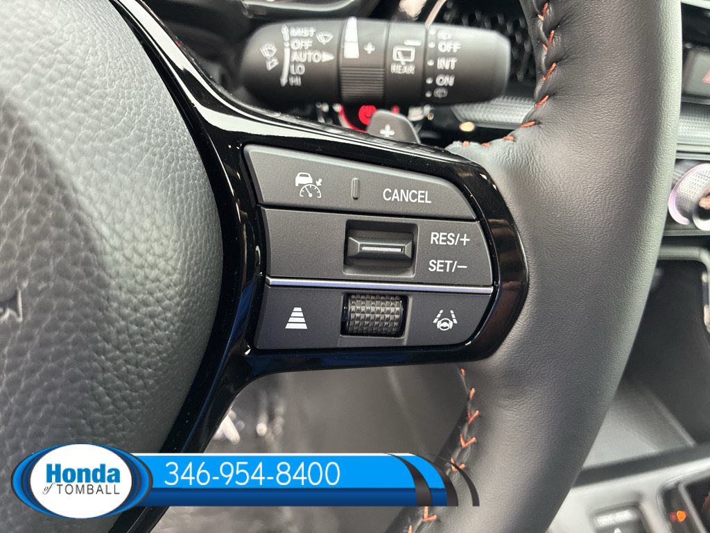 New 2026 Honda CR-V Sport Touring image 8