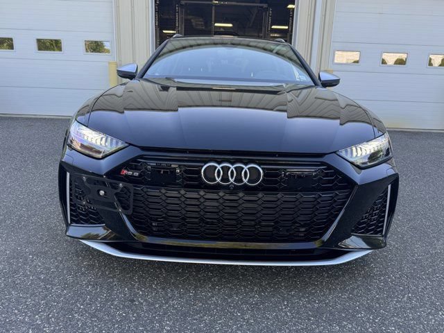 Certified 2022 Audi RS 6 AWD/4WD image 2