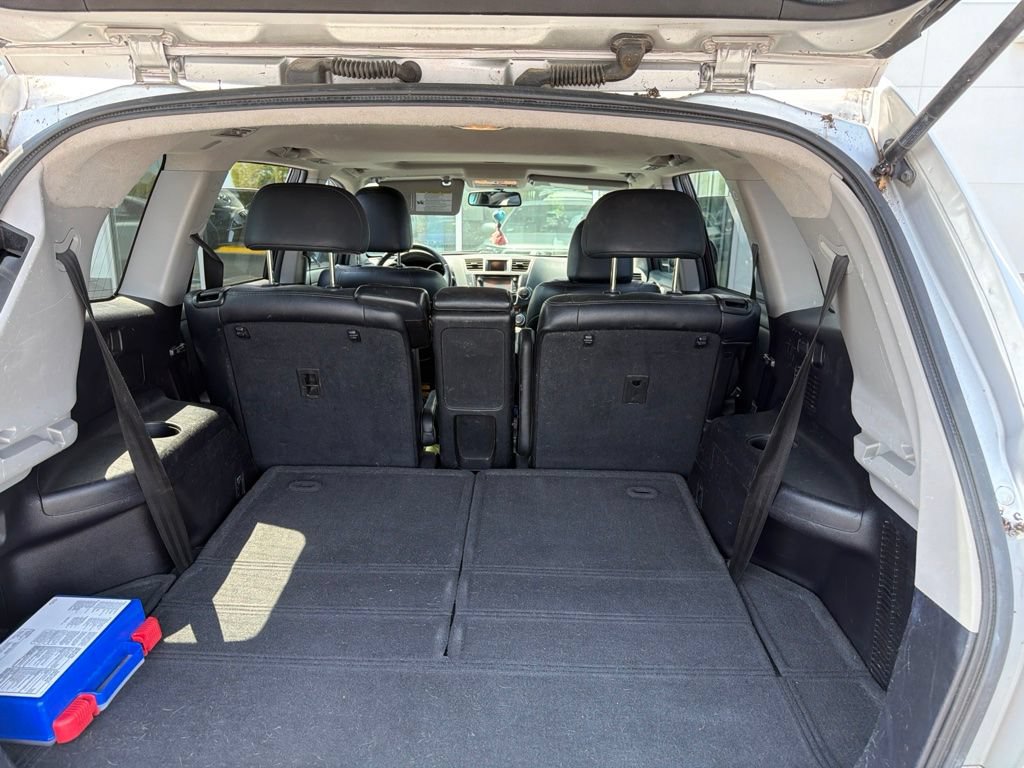 Used 2013 Toyota Highlander Limited FWD image 7