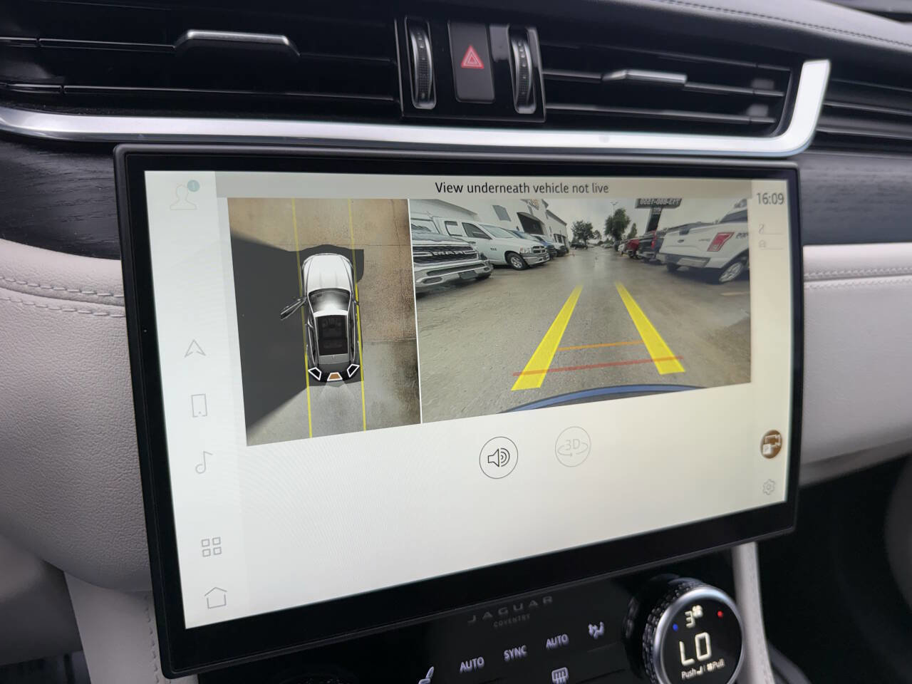 Used 2021 Jaguar F-PACE S AWD/4WD image 26